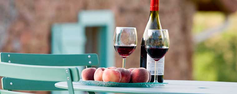 Beaujolais Farmhouse 